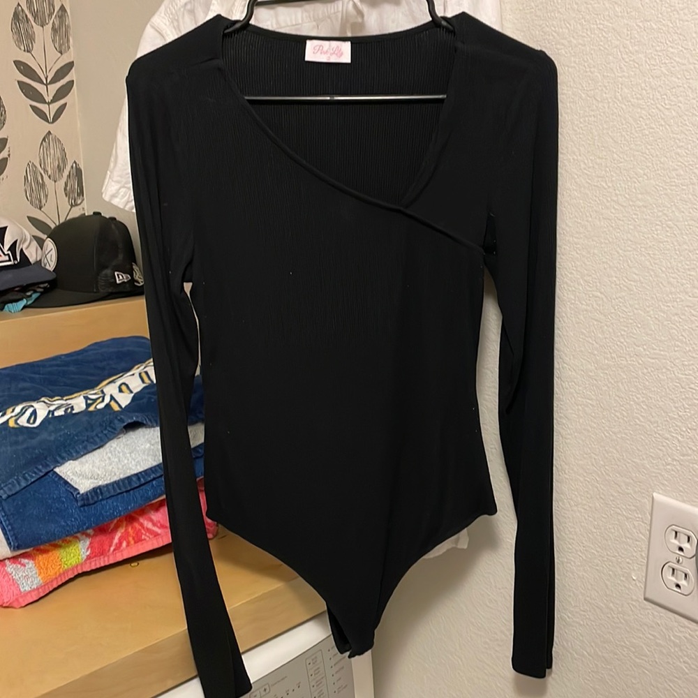 Long Sleeve Bodysuit